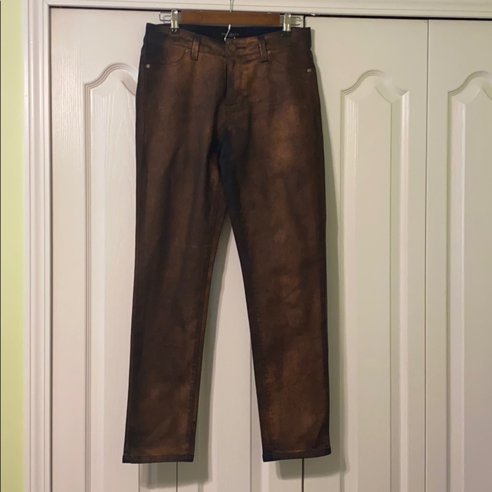 Max Copper Coated Jeans